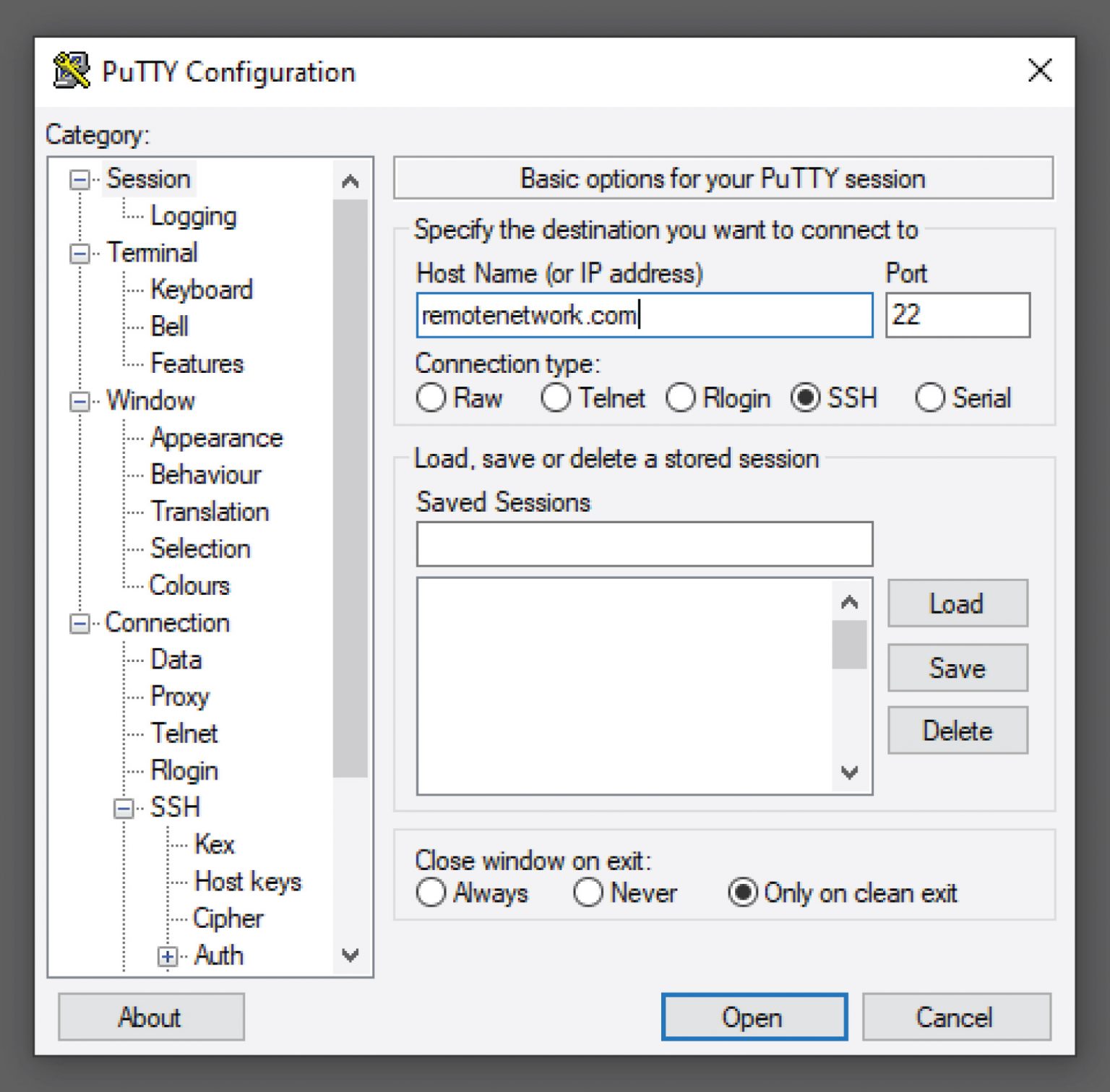Securing Remote Desktop with SSH Tunneling tommycoolman