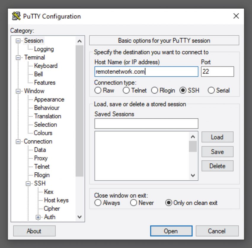 Securing Remote Desktop with SSH Tunneling – tommycoolman